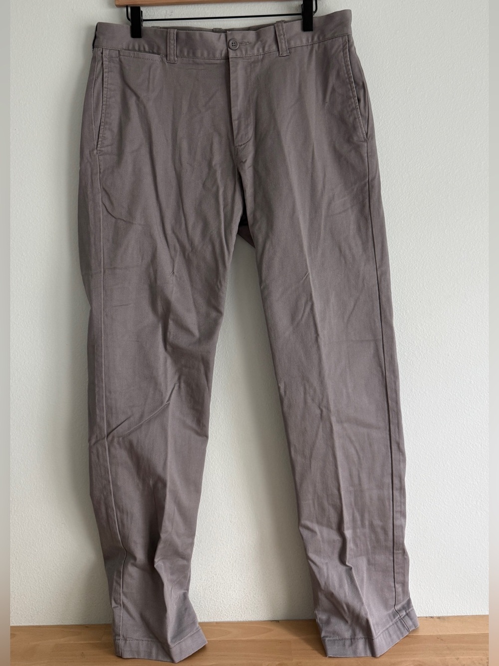 Jcrew Men's Gray Chino Pants